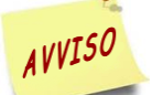 Avviso ai Cittadini 