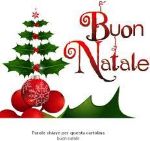 cartolina auguri natale