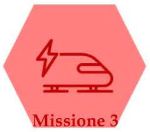 Image Missione 3. Infrastrutture per una mobilità sostenibile