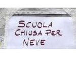 Image Chiusura di tutte le scuole per emergenza neve
