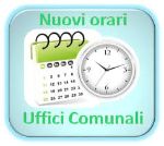 Image Nuovo orario di apertura al pubblico degli uffici comunali
