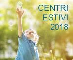 Image Centri Estivi 2018 - Domande contributo - RIAPERTURA TERMINI
