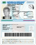 Image Carta di Identita' Elettoronica