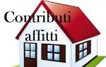 Image Bando per contributi per l'accesso alle abitazioni in locazione