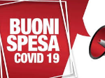 Image Coronavirus: BUONI SPESA ALLE FAMIGLIE IN DIFFICOLTA'
