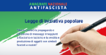 Image Raccolta Firme Legge Antifascista
