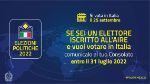 Image Elezioni Politiche 2022 Scade il termine per l'opzione voto in Italia degli AIRE