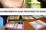 Image Iscrizione all'Albo Presidenti di Seggio Elettorale