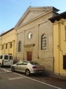 Image  Chiesa di S. Chiara e Monastero delle Clarisse