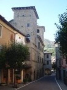 Image Palazzo Lardi e Torre dell’Orologio