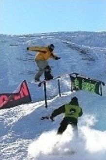 Image Sci - Snowboard