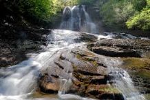 La cascata del Doccione
