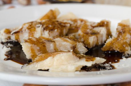 Specialità gastronomiche: il Parmigiano Reggiano