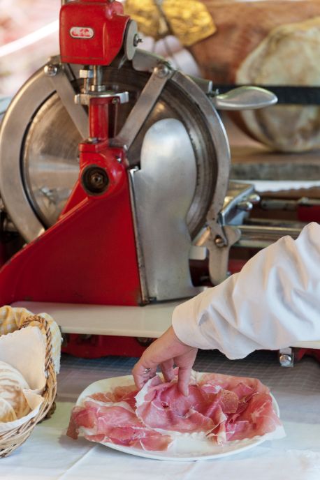 Specialità gastronomiche: il Prosciutto di Modena