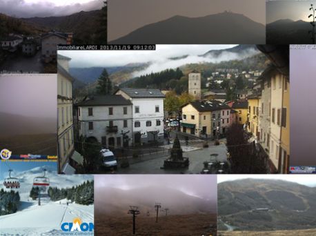 Fanano WEBCAMS