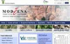 On line il nuovo portale turistico della Provincia di Modena