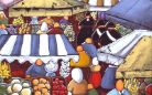 Estensione estiva del mercato settimanale