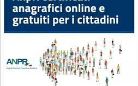 Dal 15 novembre CERTIFICATI ANAGRAFICI ONLINE GRATUITI