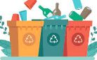 NUOVE MODALITA' PER LA RACCOLTA DIFFERENZIATA