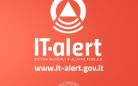 Prima sperimentazione del SISTEMA DI ALLARME PUBBLICO nazionale IT ALERT 