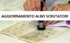 Iscrizione all'Albo Scrutatori di Seggio Elettorale