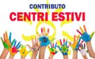 CONTRIBUTI PER FREQUENZA CENTRI ESTIVI 2024 - ULTIMI GIORNI!!