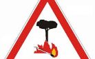 Rischio incendi boschivi - Preallarme 
